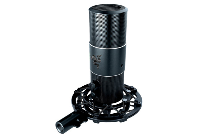 Razer Seirеn Pro: цифровой микрофон для стримеров и авторов YouTube-видео