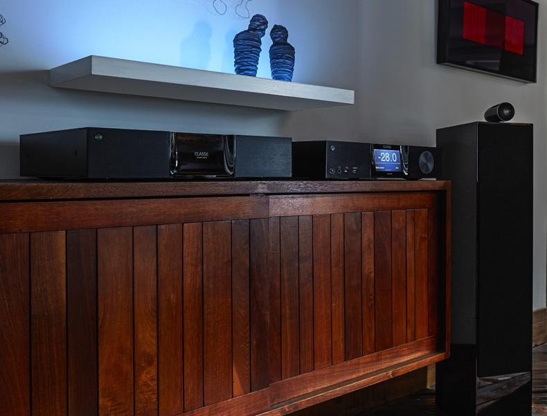 Обзор AV-процессора Class? Sigma SSP: «Новый облик ничуть не изменил восхитительной сущности»