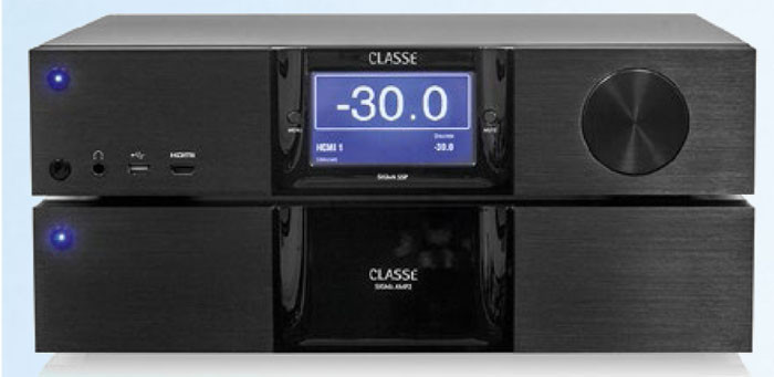 Обзор AV-процессора Class? Sigma SSP: «Новый облик ничуть не изменил восхитительной сущности»