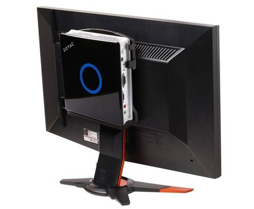 Мини-компьютеры Zotac ZBox R поддерживают массивы RAID 1 и 0