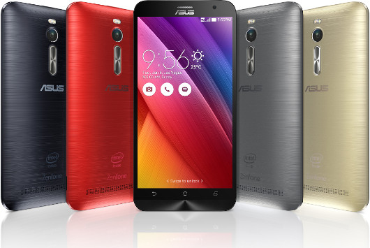 Смартфон ASUS Zenfone 2: Платформа созрела