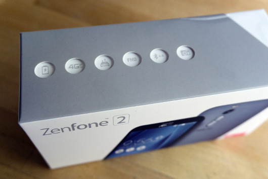 Обзор смартфона ASUS Zenfone 2: Платформа созрела фото