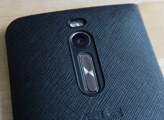 Обзор смартфона ASUS Zenfone 2: Платформа созрела фото
