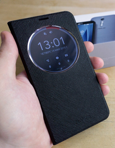 Смартфон ASUS Zenfone 2: Платформа созрела