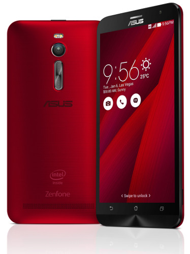 Обзор смартфона ASUS Zenfone 2: Платформа созрела фото