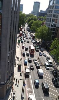 Пробки добрались и до сетей