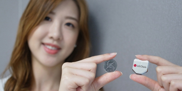 LG продлит время работы умных часов на четверть за счет шестиугольной батареи