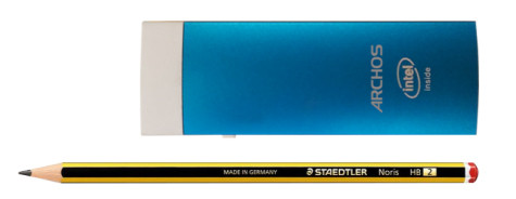 Archos PC Stick: очередной микрокомпьютер с интерфейсом HDMI картинка Archos PC Stick: очередной микрокомпьютер с интерфейсом HDMI