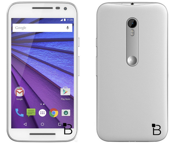 Motorola вот-вот представит смартфон среднего класса Moto G 2015