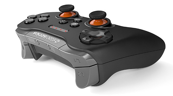 Представлен игровой контроллер SteelSeries Stratus XL Wireless для ПК, Android-устройств и карманных консолей
