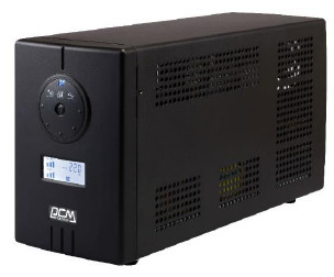 Computex 2015. Новые источники бесперебойного питания Powercom