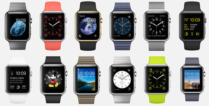 Apple Watch поступят в продажу ещt в семи странах 26 июня