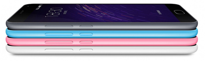 В России стартовал сбор предварительных заказов на фаблет Meizu M2 Note