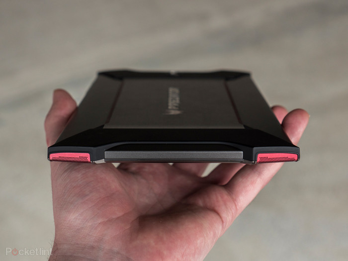 Computex 2015. Acer снова показала игровой планшет Predator 8