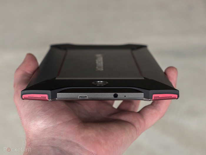 Computex 2015. Acer снова показала игровой планшет Predator 8