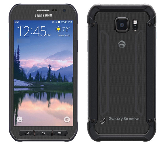 Опубликован перечень характеристик смартфона Samsung Galaxy S6 Active