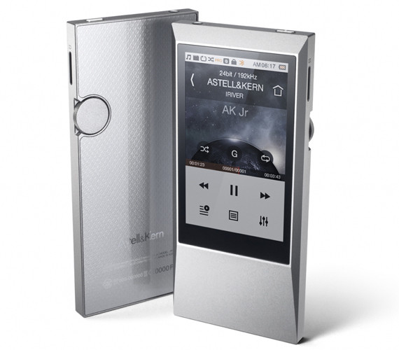 Astell&Kern AK Jr: Hi-Fi-плеер за 30 тысяч рублей