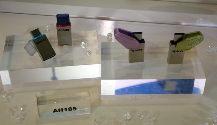 Computex 2015. Новинки Apacer: SSD, флешки, колонки и «облака» картинка Computex 2015. Новинки Apacer: SSD, флешки, колонки и «умный дом»