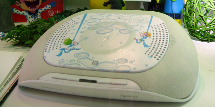 Computex 2015. Новинки Apacer: SSD, флешки, колонки и «облака» картинка Computex 2015. Новинки Apacer: SSD, флешки, колонки и «умный дом»