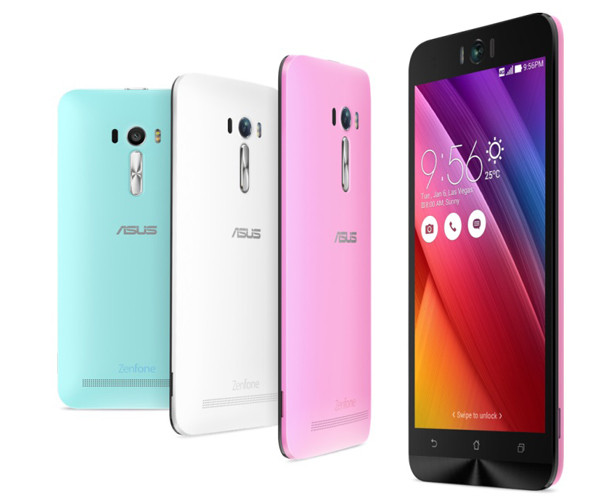 Computex 2015. ASUS: новые смартфоны, планшеты, мониторы, моноблоки и кое-что еще