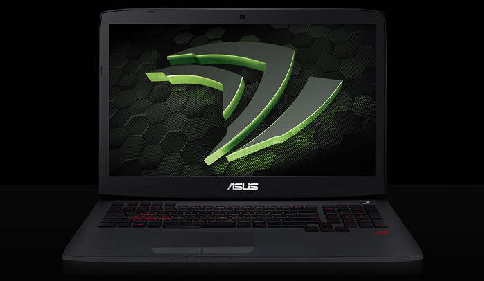 Computex 2015. nVidia представляет первые ноутбуки с технологией G-Sync