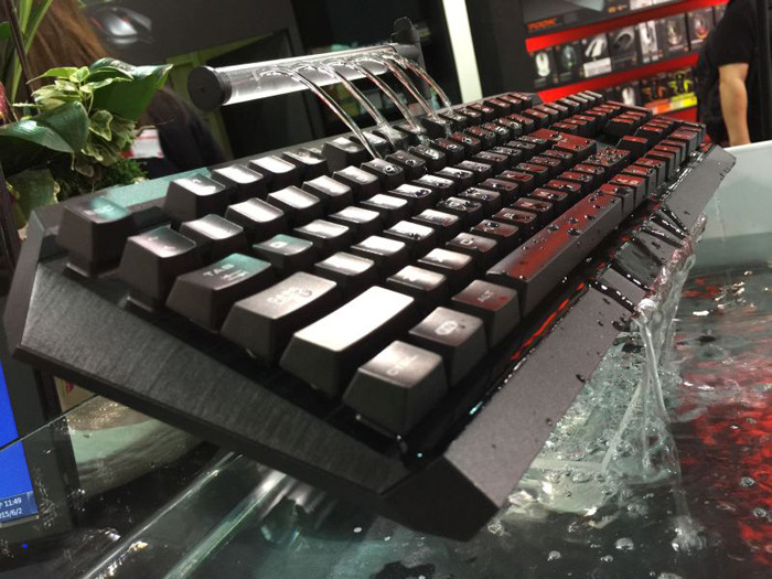 Computex 2015. Игровые мыши, клавиатуры и гарнитуры Cougar картинка Computex 2015. Игровые мыши, клавиатуры и гарнитуры Cougar