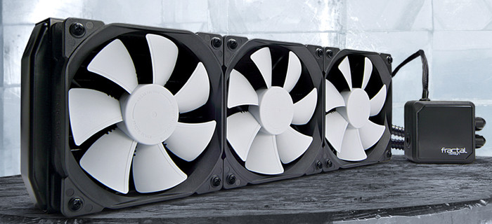 Computex 2015. Новые корпуса и системы водяного охлаждения от Fractal Design 