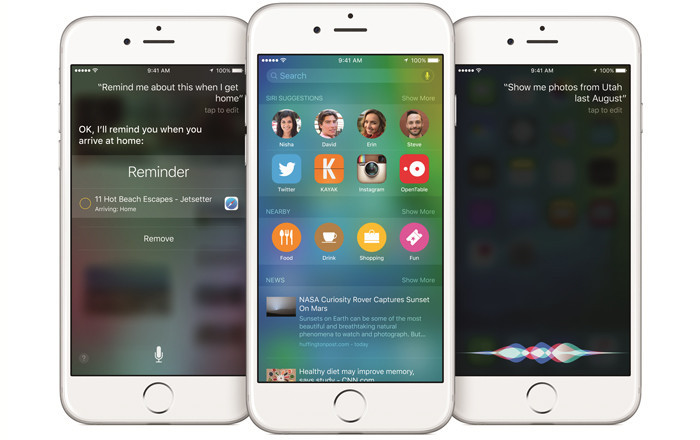 Apple на WWDC 2015: Экспроприация экспроприированного