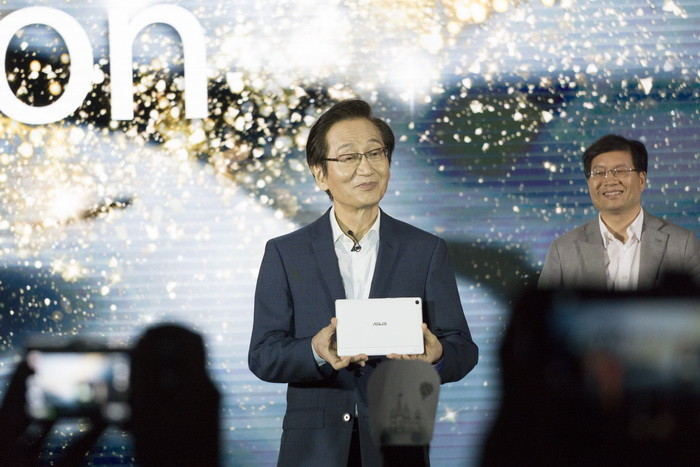 Computex 2015. ASUS: новые смартфоны, планшеты, мониторы, моноблоки и кое-что еще