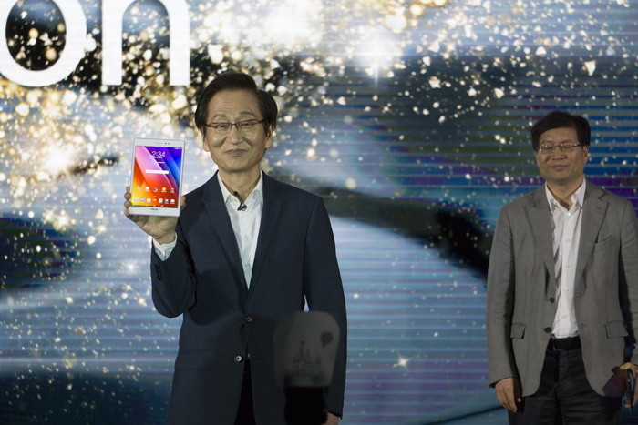 Computex 2015. ASUS: новые смартфоны, планшеты, мониторы, моноблоки и кое-что еще