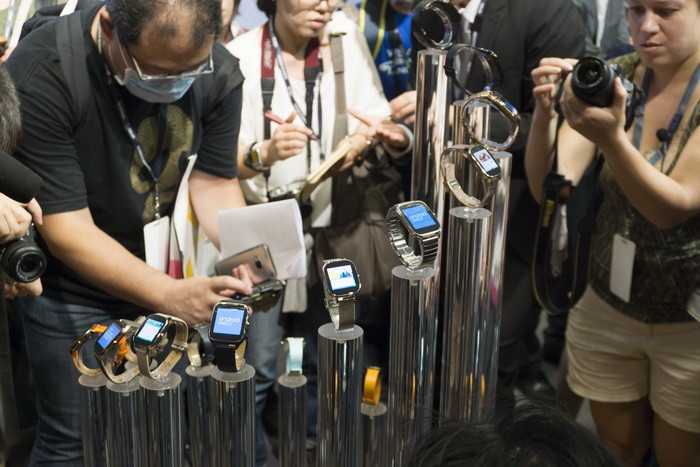 Computex 2015. ASUS: новые смартфоны, планшеты, мониторы, моноблоки и кое-что еще