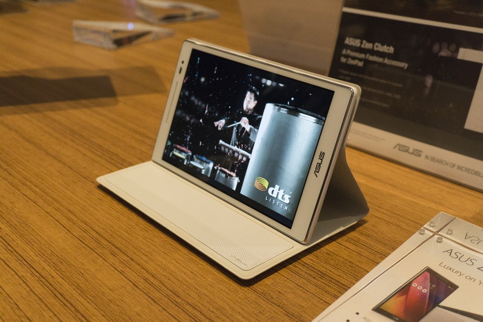 Computex 2015. ASUS: новые смартфоны, планшеты, мониторы, моноблоки и кое-что еще