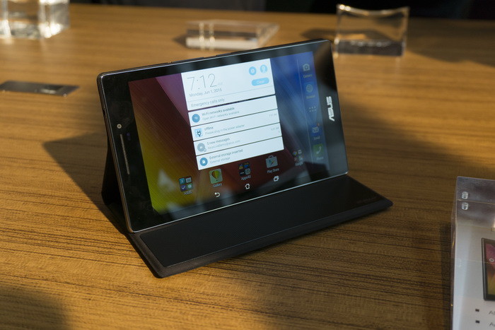 Computex 2015. ASUS: новые смартфоны, планшеты, мониторы, моноблоки и кое-что еще