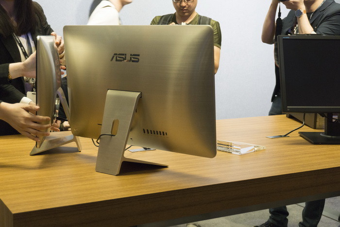 Computex 2015. ASUS: новые смартфоны, планшеты, мониторы, моноблоки и кое-что еще
