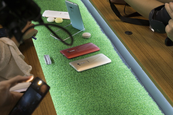 Computex 2015. ASUS: новые смартфоны, планшеты, мониторы, моноблоки и кое-что еще