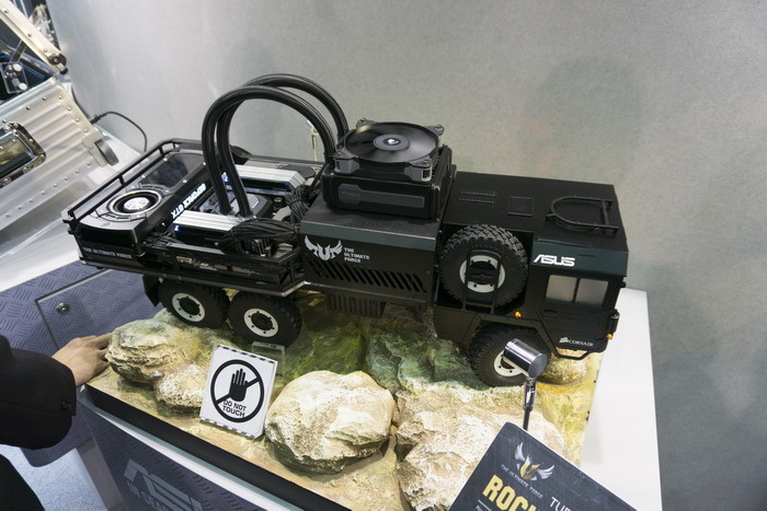 Computex 2015. Заключительная прогулка