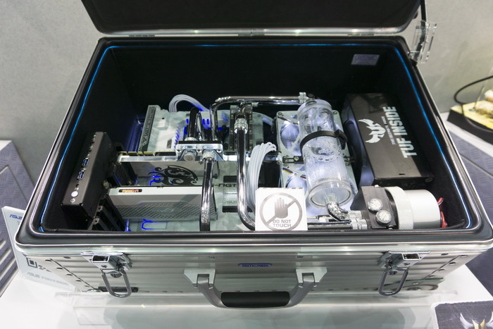 Computex 2015. Заключительная прогулка