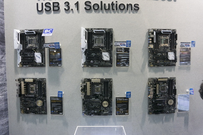 Computex 2015. Заключительная прогулка