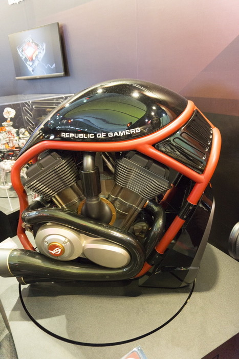 Computex 2015. Заключительная прогулка