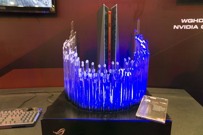 Computex 2015. Заключительная прогулка