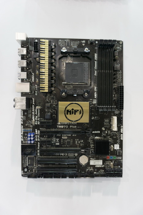 Computex 2015. Заключительная прогулка