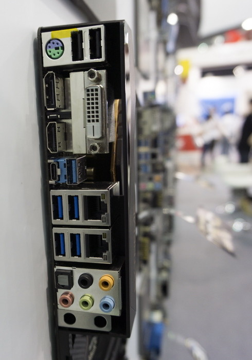 Computex 2015. Заключительная прогулка