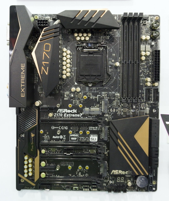 Computex 2015. Заключительная прогулка