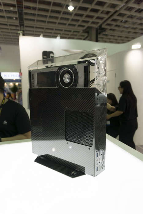 Computex 2015. Заключительная прогулка