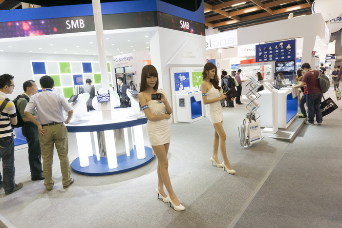 Computex 2015. Заключительная прогулка