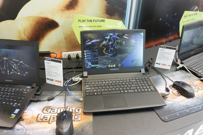 Computex 2015. Заключительная прогулка