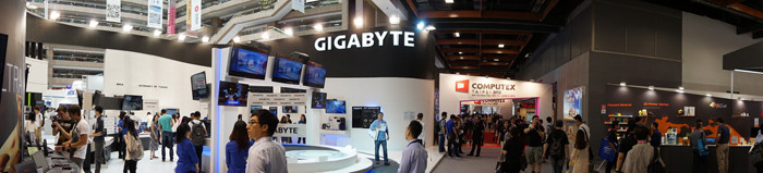 Computex 2015. Заключительная прогулка