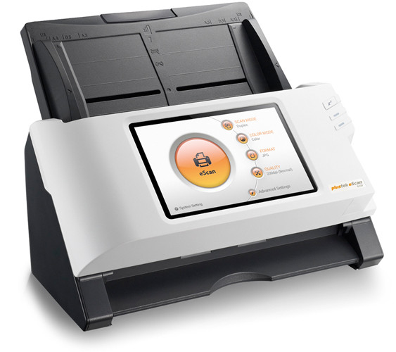 Computex 2015. Новинки компании Plustek