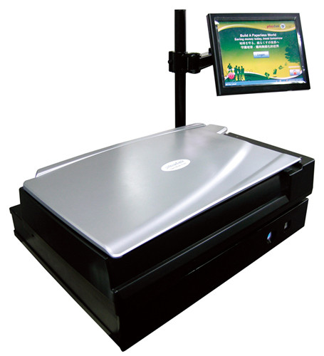 Computex 2015. Новинки компании Plustek