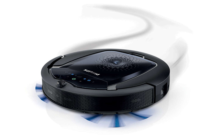 Philips представила в России линейку роботов-пылесосов SmartPro нового поколения